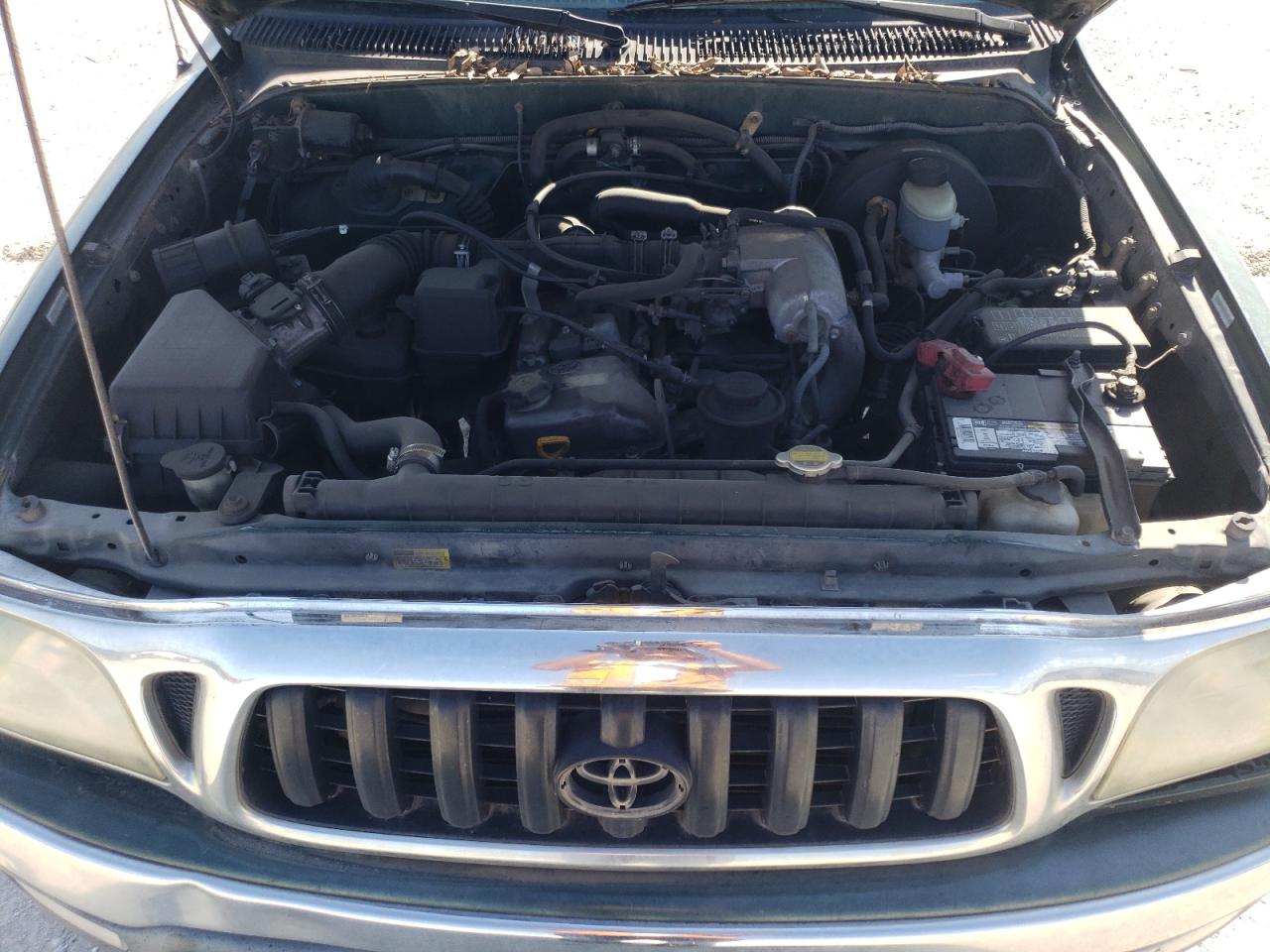 5TEVL52N32Z890029 2002 Toyota Tacoma Xtracab