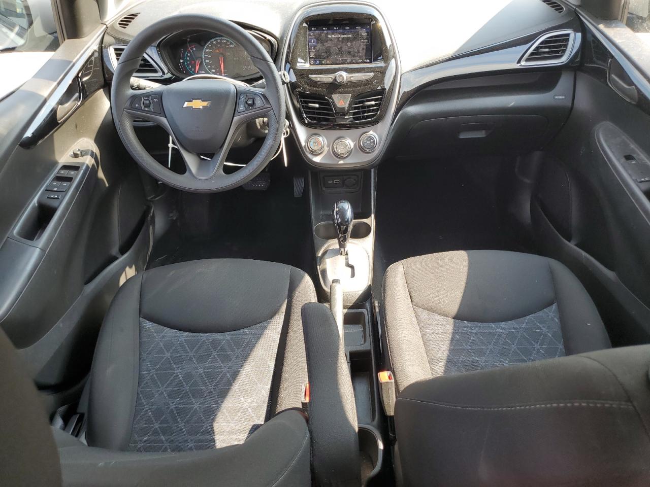 2019 Chevrolet Spark 1Lt vin: KL8CD6SA6KC730287