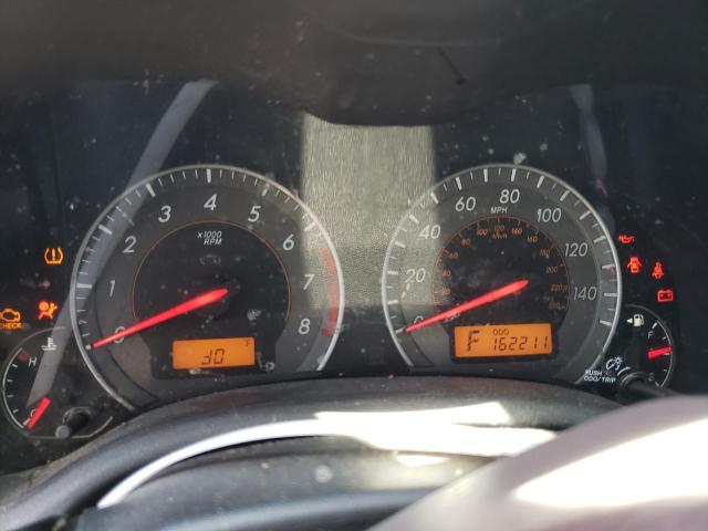 2010 Toyota Corolla Base VIN: 1NXBU4EE1AZ298914 Lot: 58178224