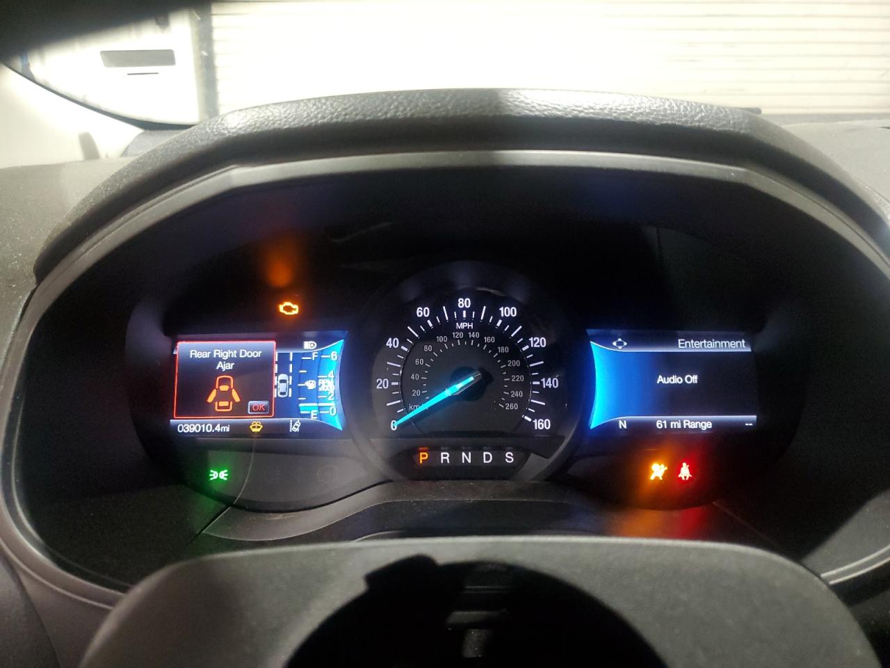 2FMPK4J95NBA93659 2022 Ford Edge Sel