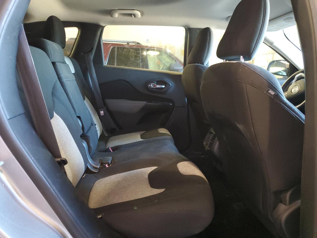 1C4PJMCSXEW169754 2014 Jeep Cherokee Latitude