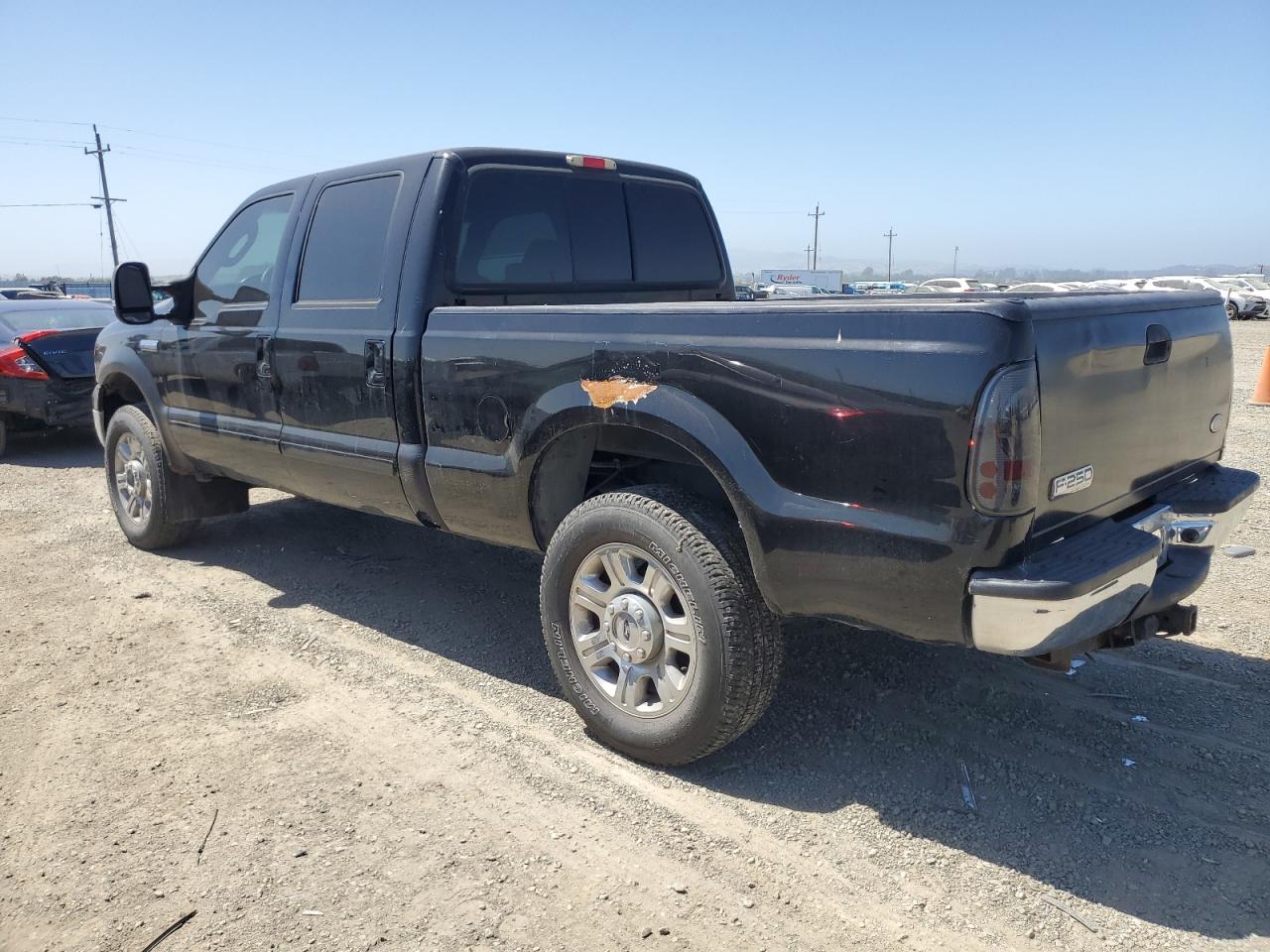 1FTSW21575EA13819 2005 Ford F250 Super Duty