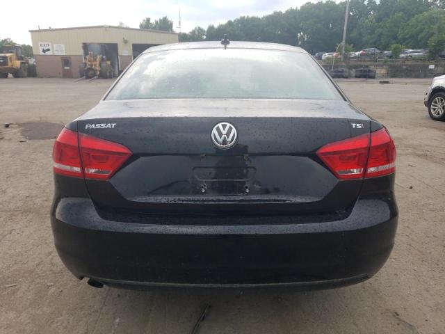 2015 Volkswagen Passat S VIN: 1VWAT7A34FC097687 Lot: 59764824