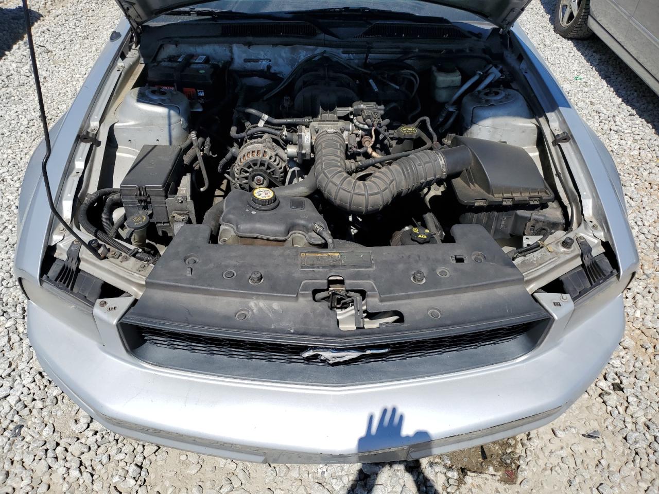 1ZVFT84N075309256 2007 Ford Mustang