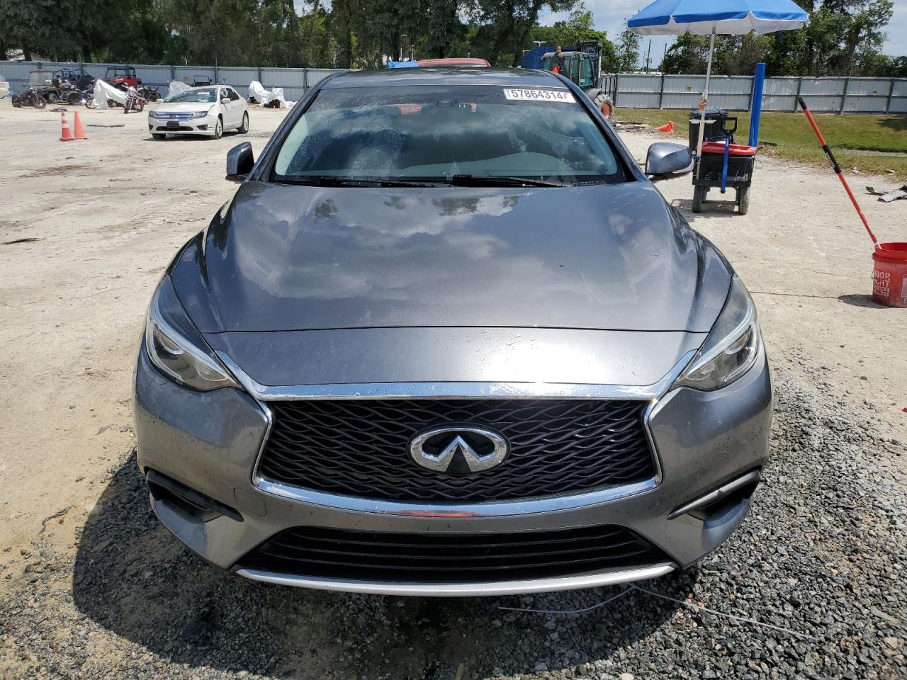 2018 Infiniti Qx30 Base vin: SJKCH5CP2JA053125