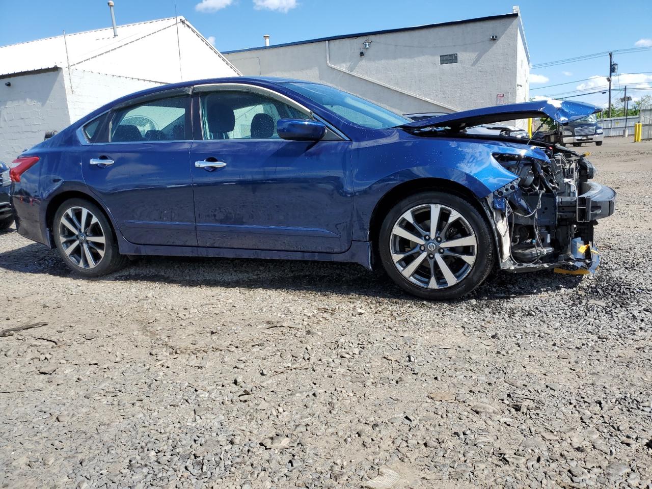 1N4AL3AP5GC238546 2016 Nissan Altima 2.5