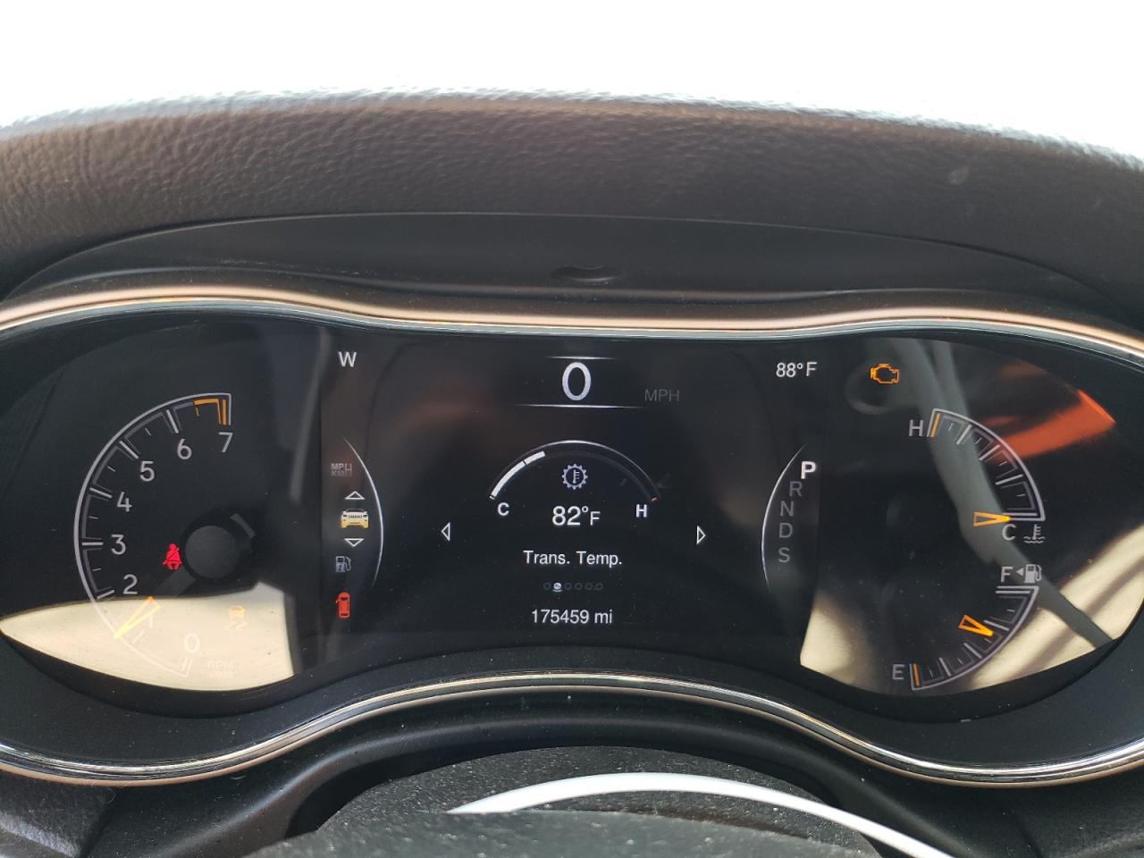 1C4RJFAG4EC536071 2014 Jeep Grand Cherokee Laredo