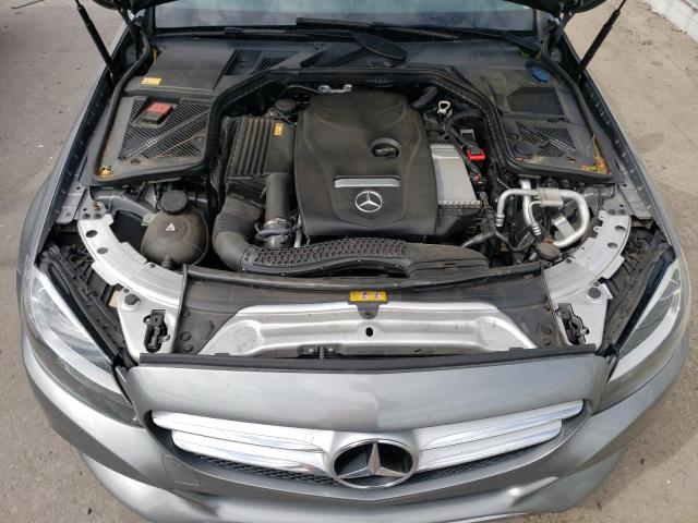 VIN 55SWF4KB6FU031681 2015 Mercedes-Benz C-Class, 3... no.11