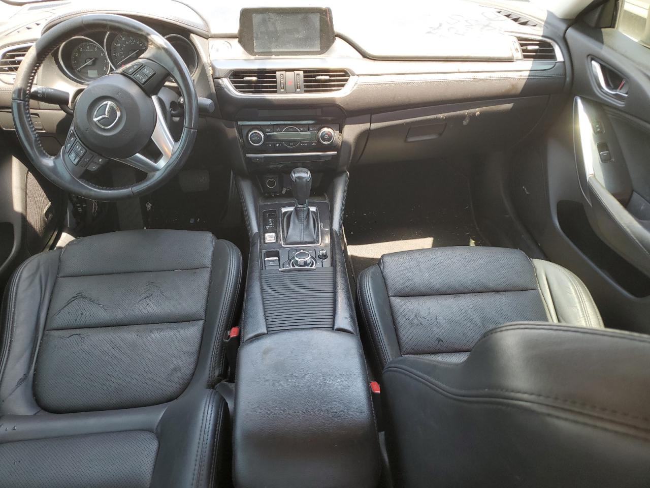 JM1GJ1V57G1403435 2016 Mazda 6 Touring
