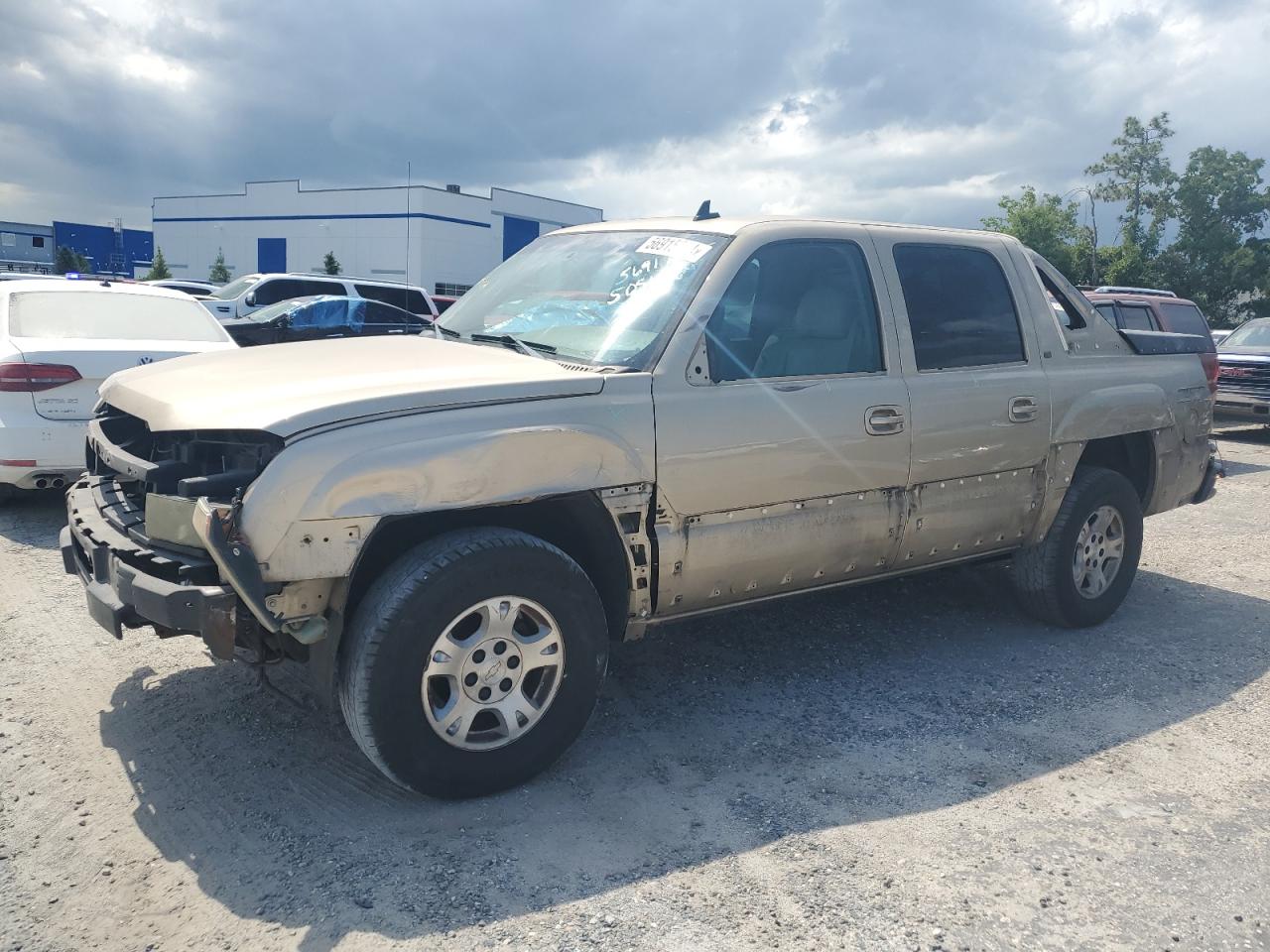 3GNEK12Z66G152538 2006 Chevrolet Avalanche K1500