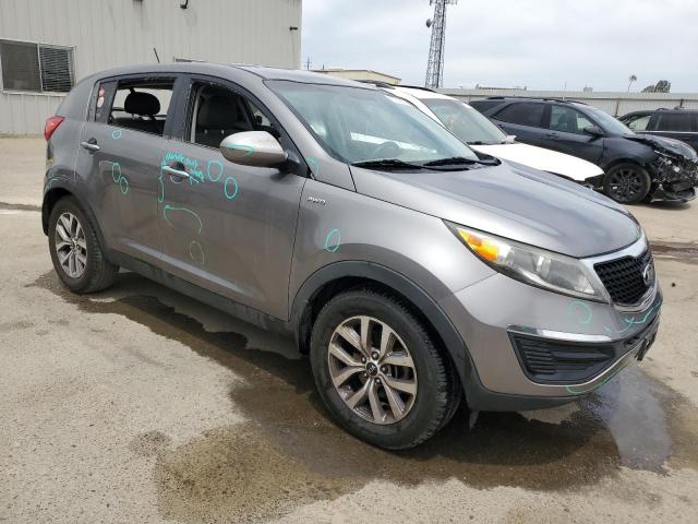 2015 Kia Sportage Lx VIN: KNDPBCAC2F7789867 Lot: 57648804