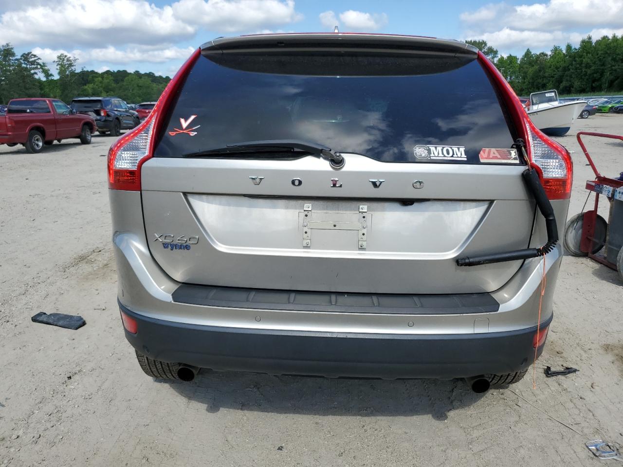 YV4952DLXD2438993 2013 Volvo Xc60 3.2