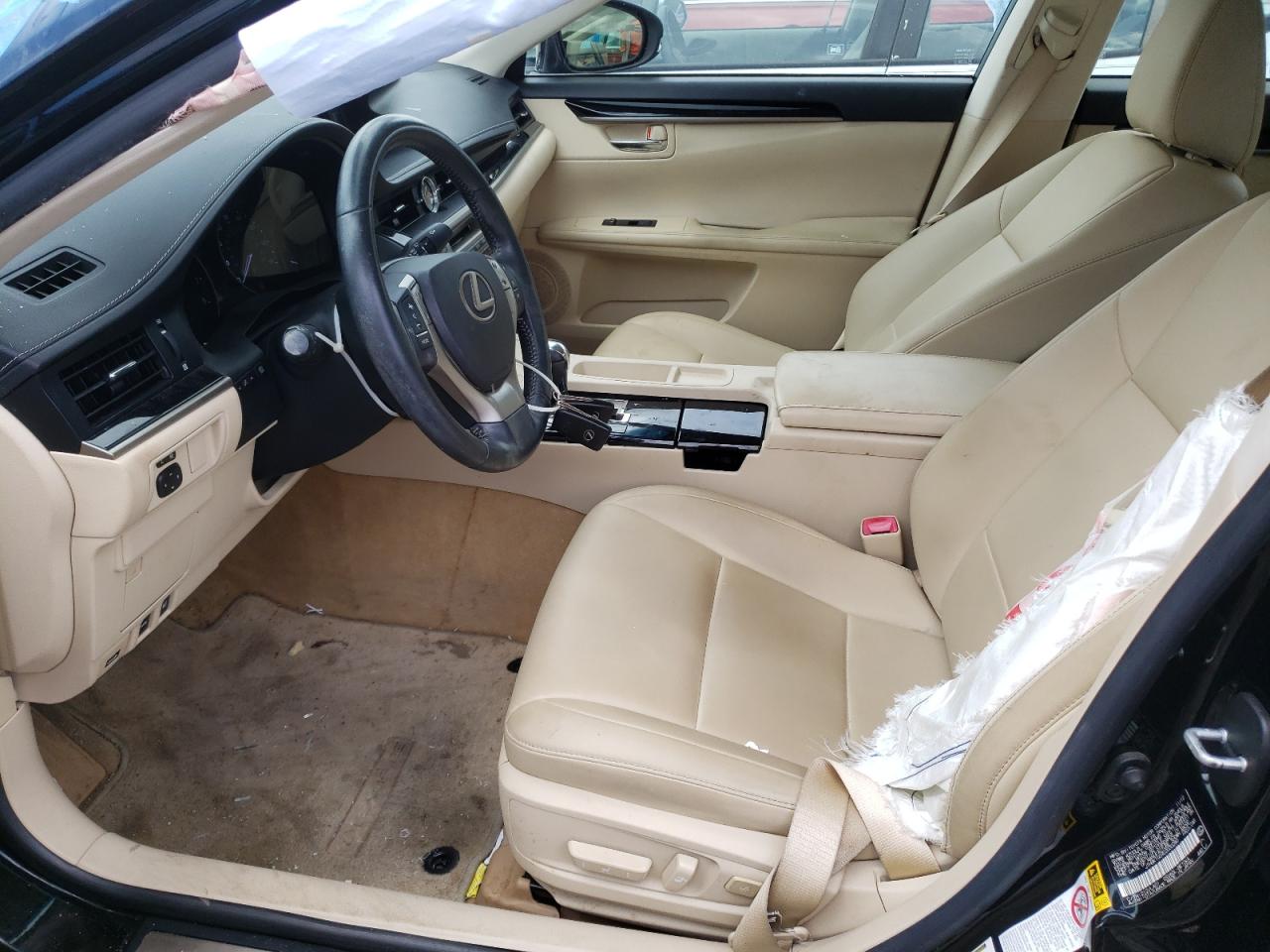 JTHBK1GG9D2030280 2013 Lexus Es 350