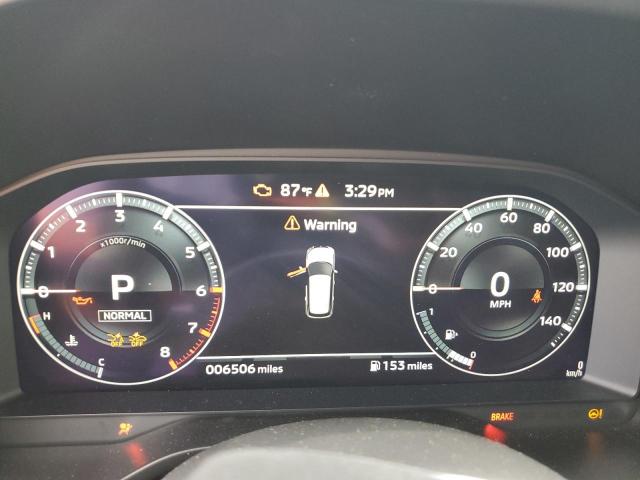 2024 MITSUBISHI OUTLANDER - JA4J4VA89RZ006666