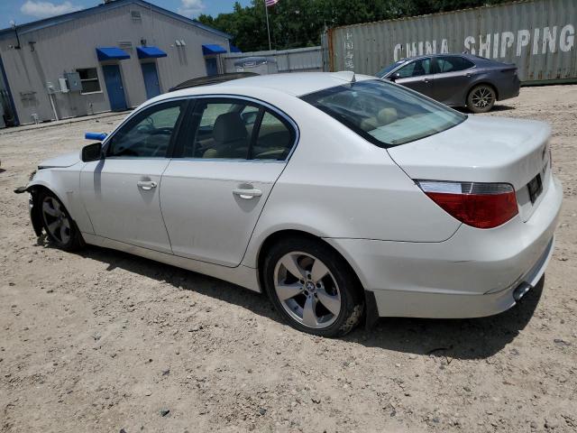 2007 BMW 525 I VIN: WBANE53597CW62029 Lot: 56693514