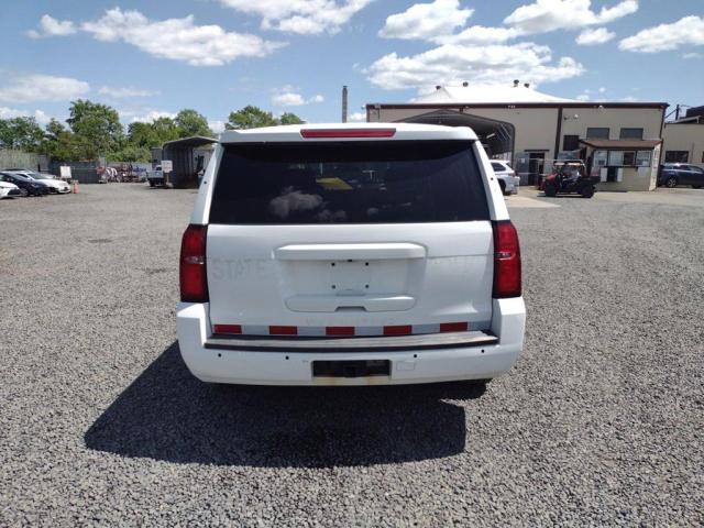 2017 Chevrolet Tahoe Police VIN: 1GNSKDEC3HR317668 Lot: 59291324