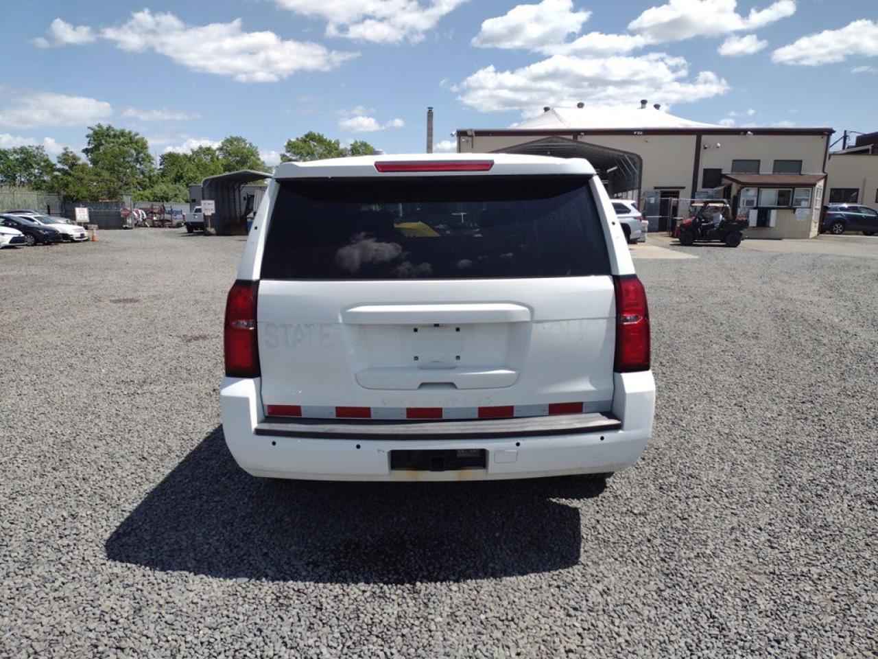 1GNSKDEC3HR317668 2017 Chevrolet Tahoe Police