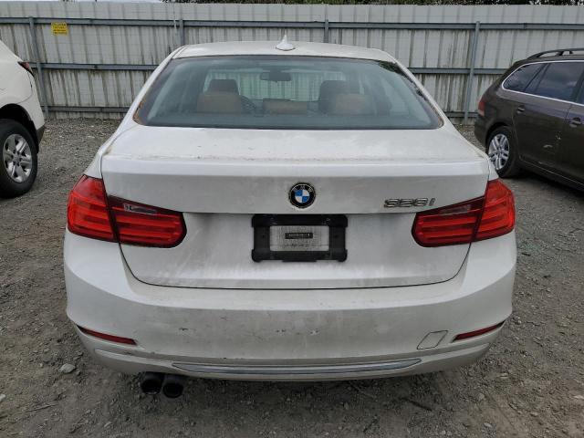 2012 BMW 328 I VIN: WBA3A5C58CF348416 Lot: 58701514