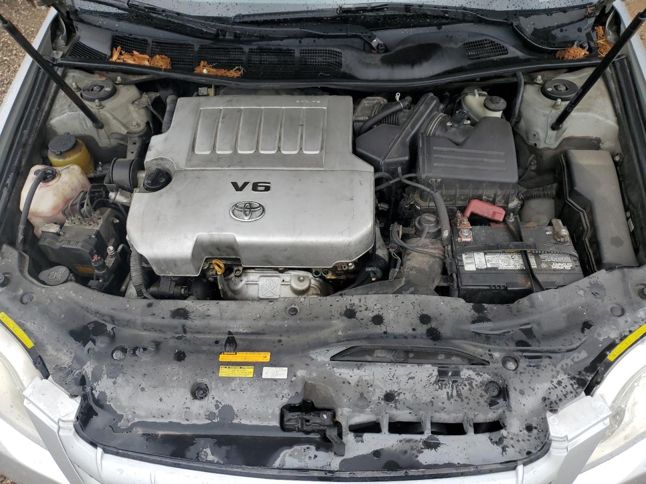 4T1BK36B36U127268 2006 Toyota Avalon Xl