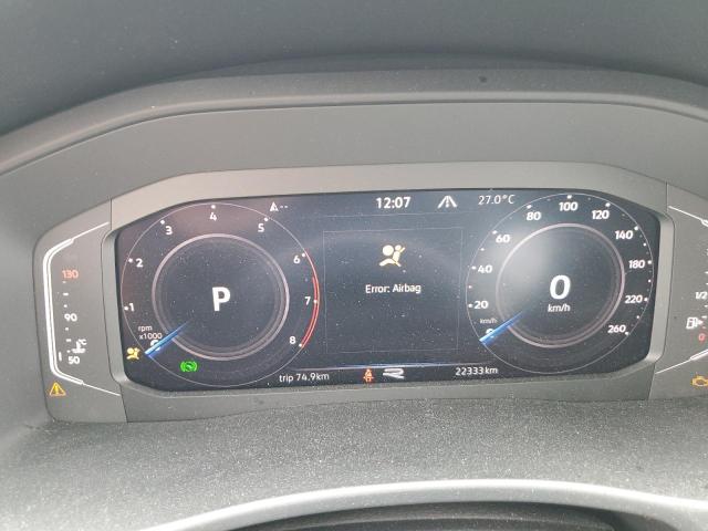 2023 Volkswagen Atlas Sel Premium R-Line VIN: 1V2FR2CA2PC532020 Lot: 59606084