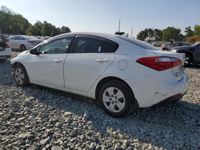 2016 KIA FORTE LX - KNAFK4A65G5570701