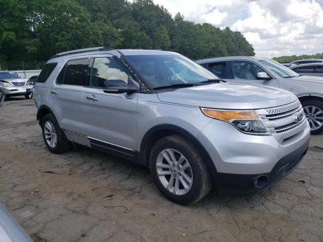 2013 Ford Explorer Xlt VIN: 1FM5K7D87DGA07271 Lot: 57312214