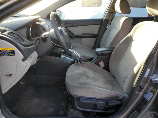 2010 Kia Forte Ex VIN: KNAFU4A26A5118450 Lot: 58282094