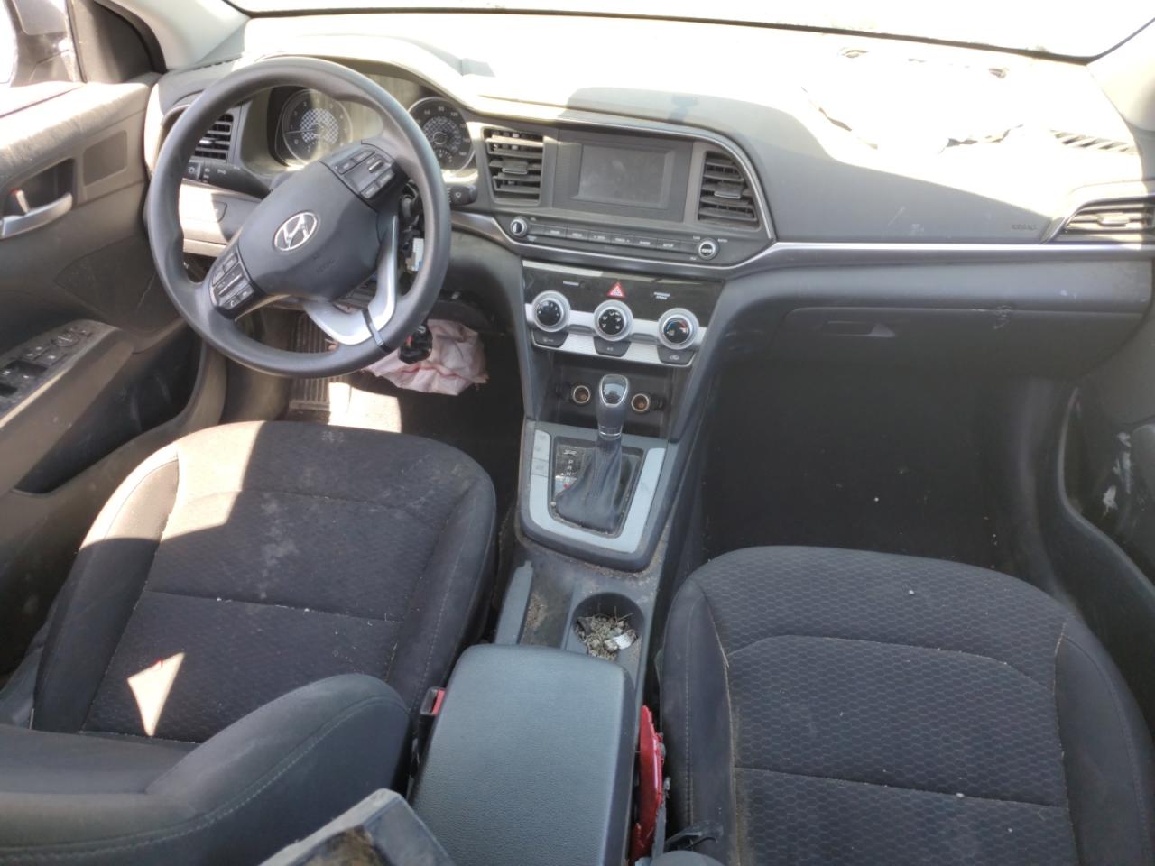 5NPD74LF1KH480625 2019 Hyundai Elantra Se