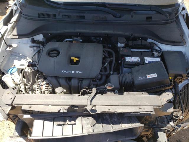 2019 Hyundai Kona Sel VIN: KM8K6CAA3KU334059 Lot: 58325454