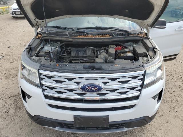 VIN 1FM5K7D85KGA76540 2019 Ford Explorer, Xlt no.12