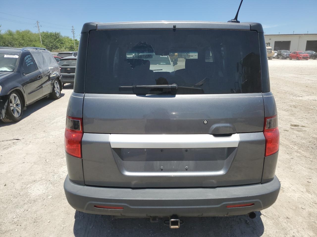 5J6YH2H77BL000226 2011 Honda Element Ex