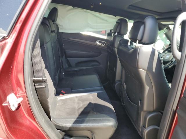 2018 Jeep Grand Cherokee Laredo VIN: 1C4RJFAG5JC319591 Lot: 60246194