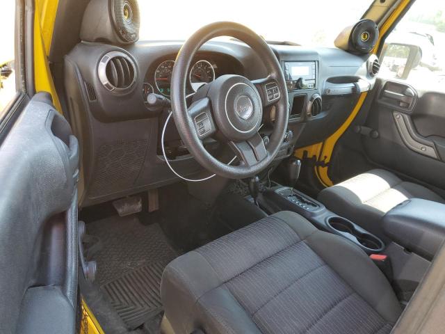 2011 Jeep Wrangler Sport VIN: 1J4AA2D10BL543327 Lot: 56898504