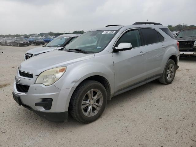 2013 Chevrolet Equinox Lt VIN: 2GNALDEK3D6343290 Lot: 55021854