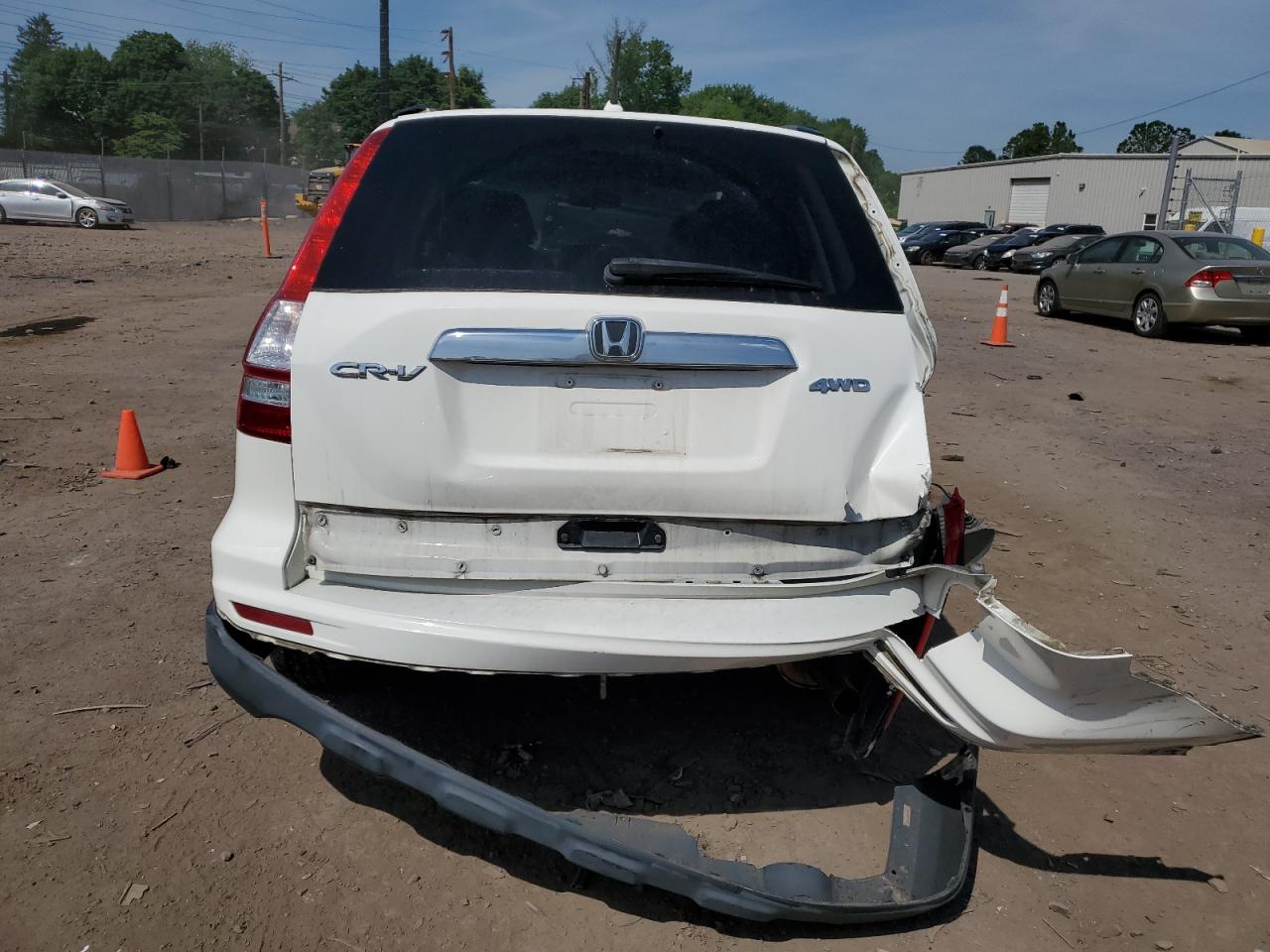 3CZRE4H50AG707560 2010 Honda Cr-V Ex