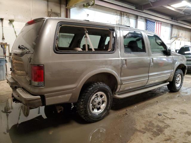 2005 Ford Excursion Limited VIN: 1FMNU43S35EC16963 Lot: 56156564