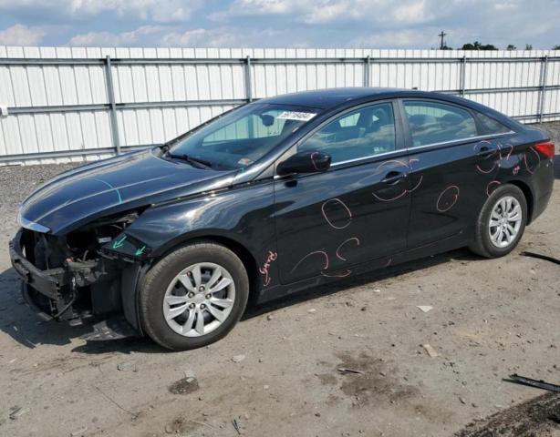 2012 Hyundai Sonata Gls VIN: 5NPEB4AC6CH336338 Lot: 59718484