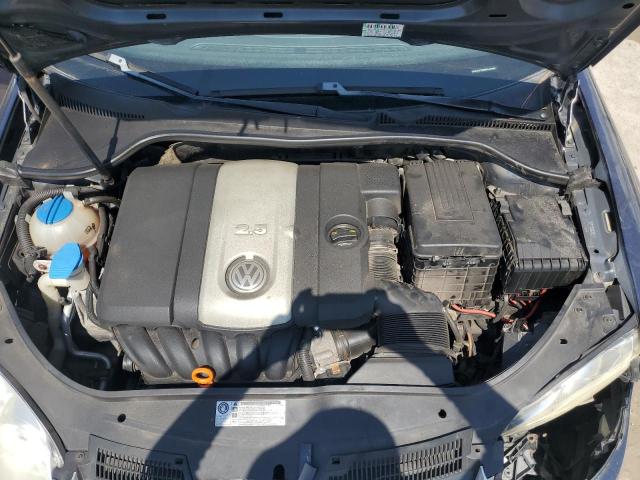 2009 Volkswagen Jetta S VIN: 3VWJZ71K99M144382 Lot: 57765314