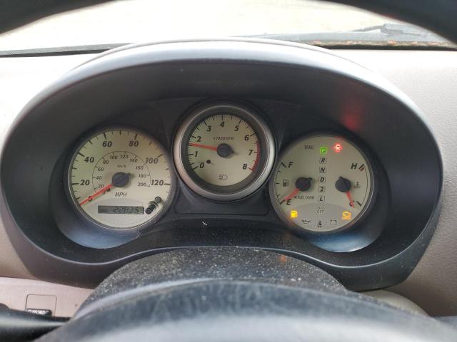 2002 Toyota Rav4 VIN: JTEHH20V926057747 Lot: 59353424