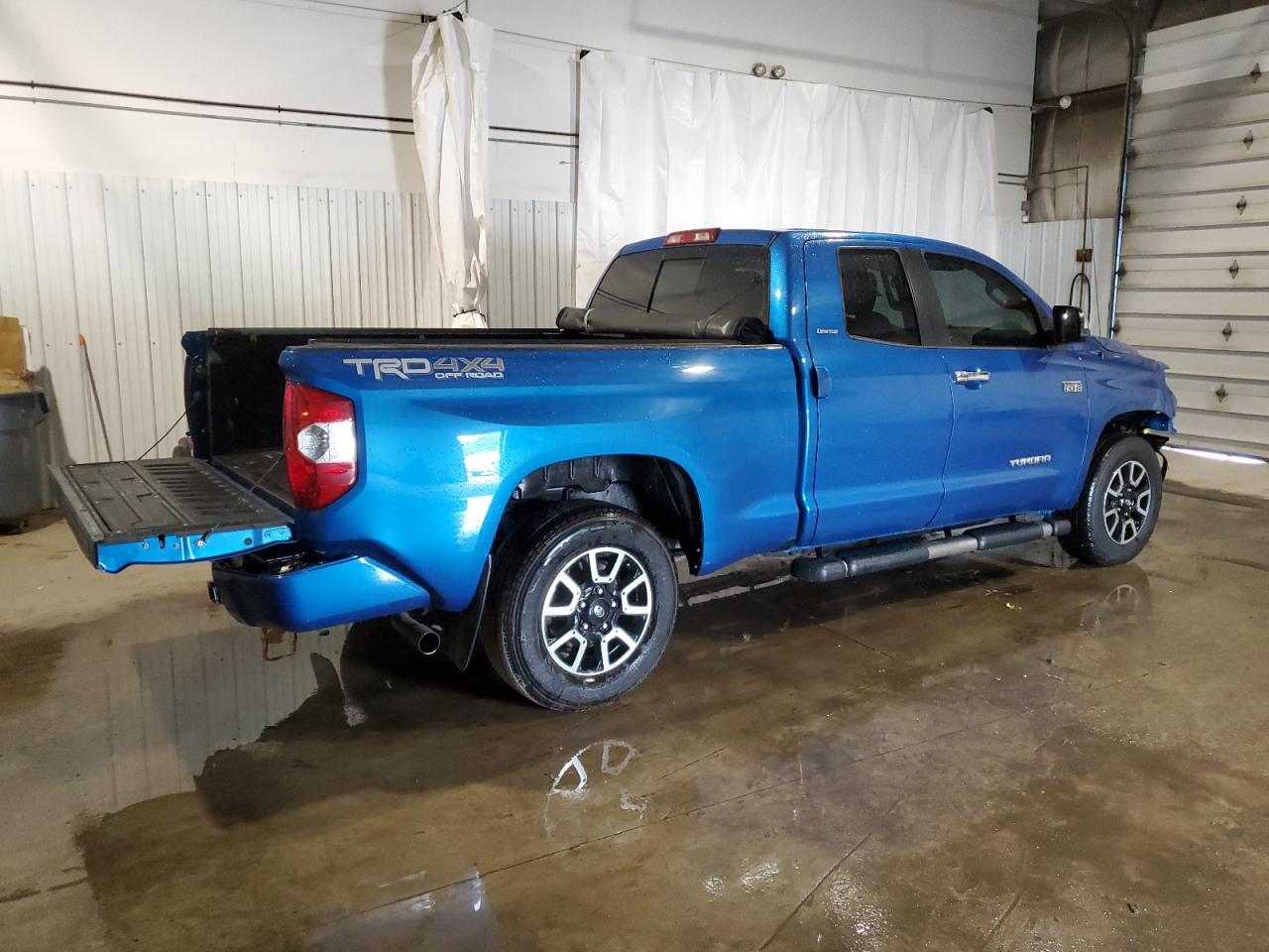 5TFBY5F13GX557694 2016 Toyota Tundra Double Cab Limited