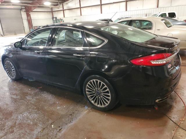 VIN 3FA6P0H93HR200302 2017 Ford Fusion, SE no.2