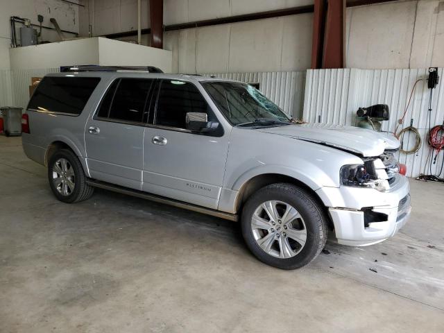 2015 Ford Expedition El Platinum VIN: 1FMJK1LT3FEF12692 Lot: 58502514