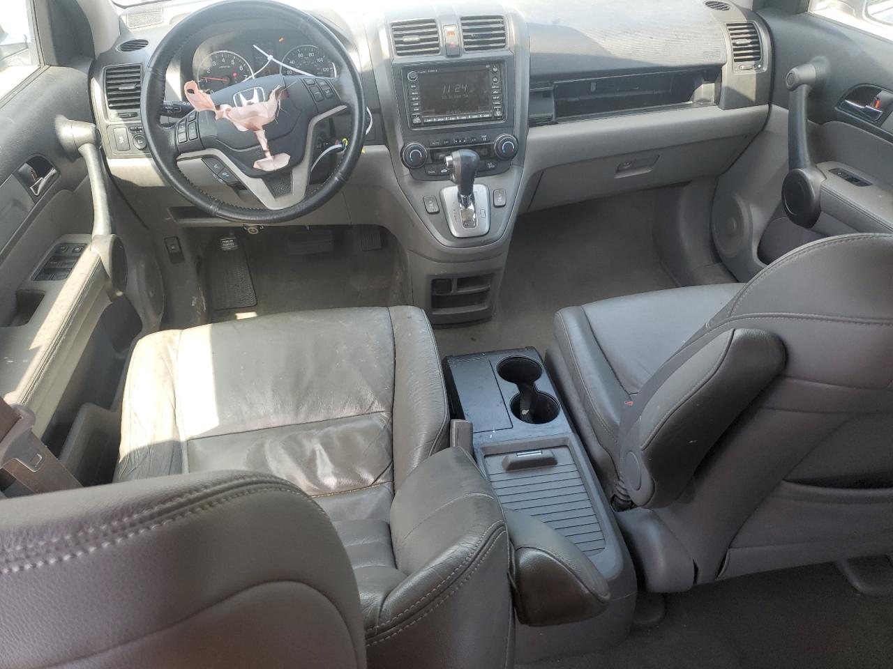 JHLRE3H70AC004497 2010 Honda Cr-V Exl