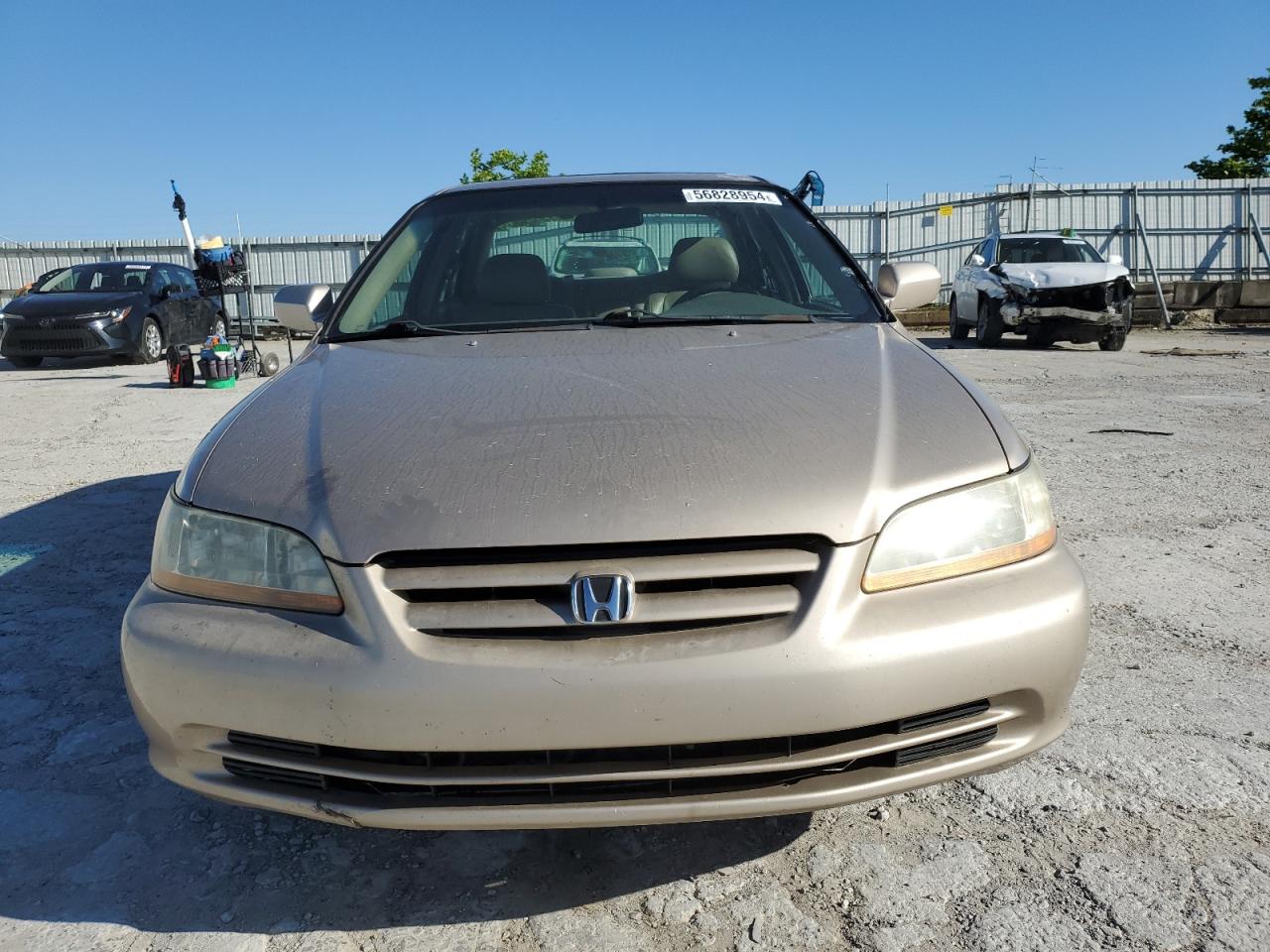 1HGCG16541A071524 2001 Honda Accord Ex