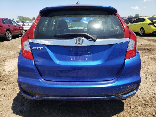 2018 Honda Fit Ex VIN: 3HGGK5H87JM730844 Lot: 58831054