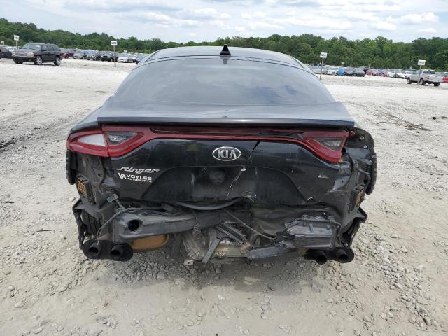 2018 KIA STINGER PR - KNAE25LA8J6014788