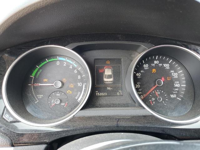 2016 Volkswagen Jetta Hybrid VIN: 3VW637AJ8GM231556 Lot: 60079174