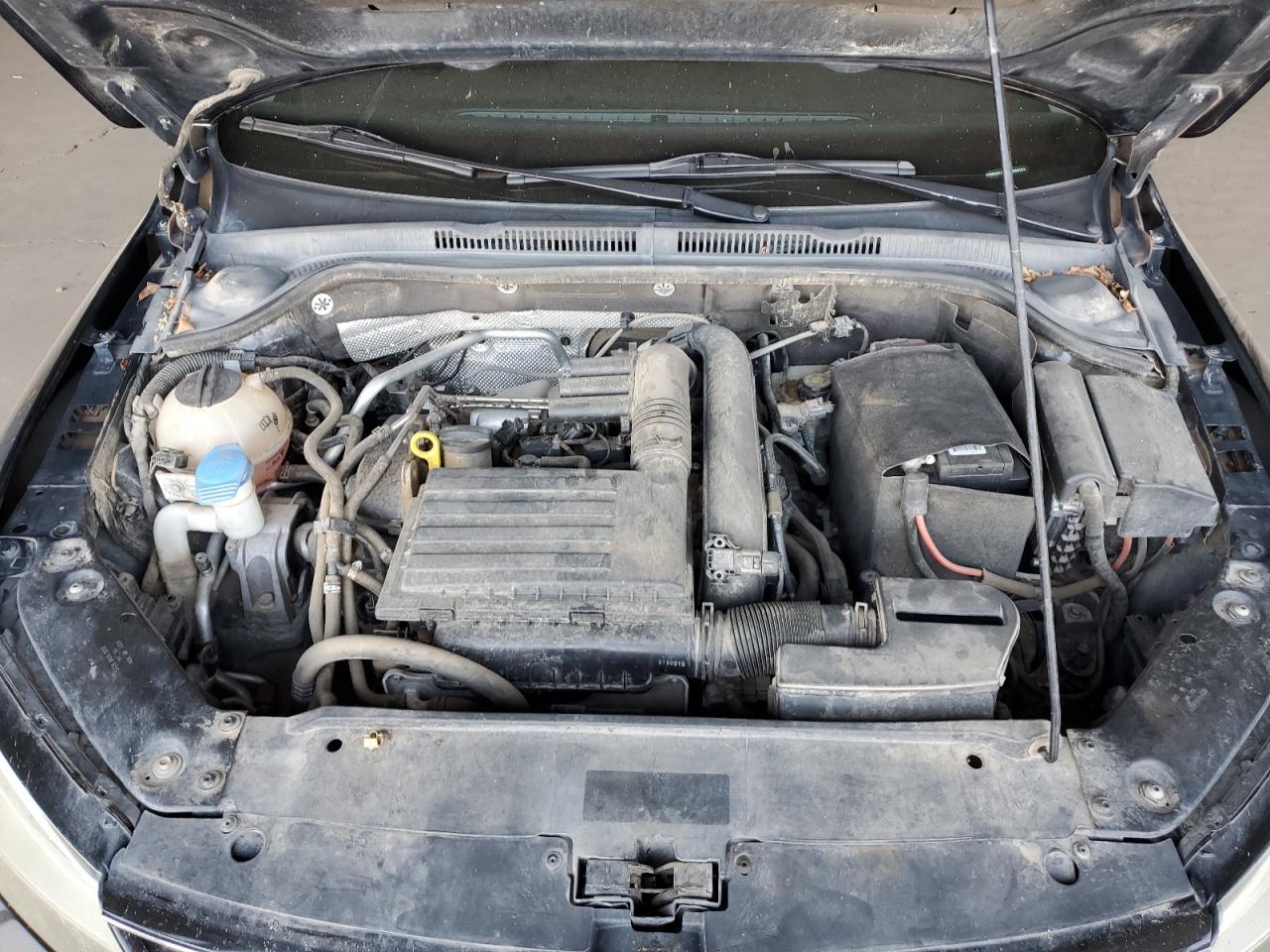 3VWD67AJ2GM368233 2016 Volkswagen Jetta Se