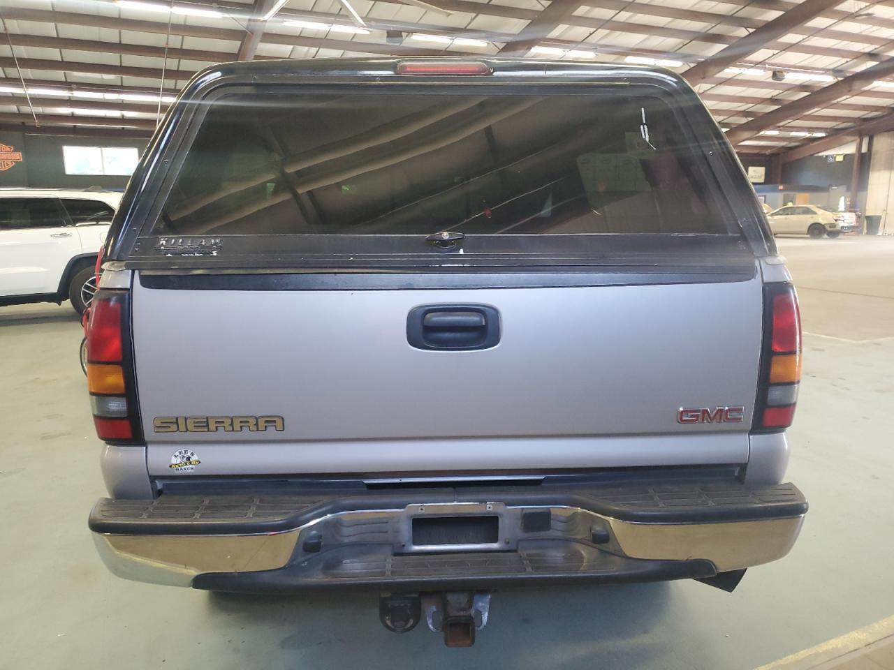 1GTHK292X5E101456 2005 GMC Sierra K2500 Heavy Duty