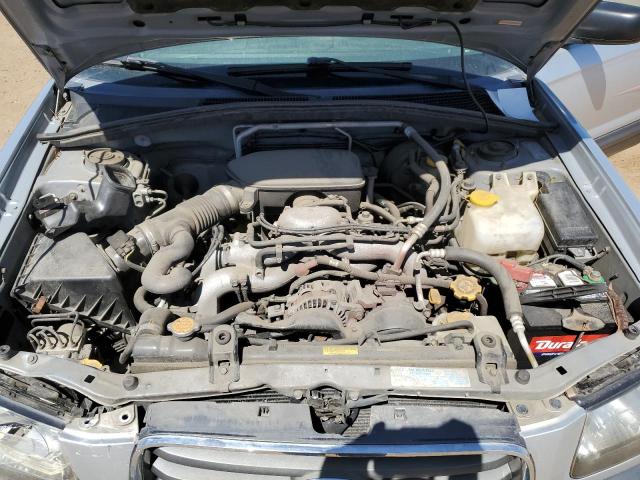 2005 Subaru Forester 2.5X VIN: JF1SG63625H740235 Lot: 56922384